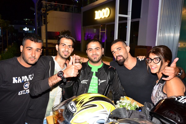 Publicity On Saturday Night